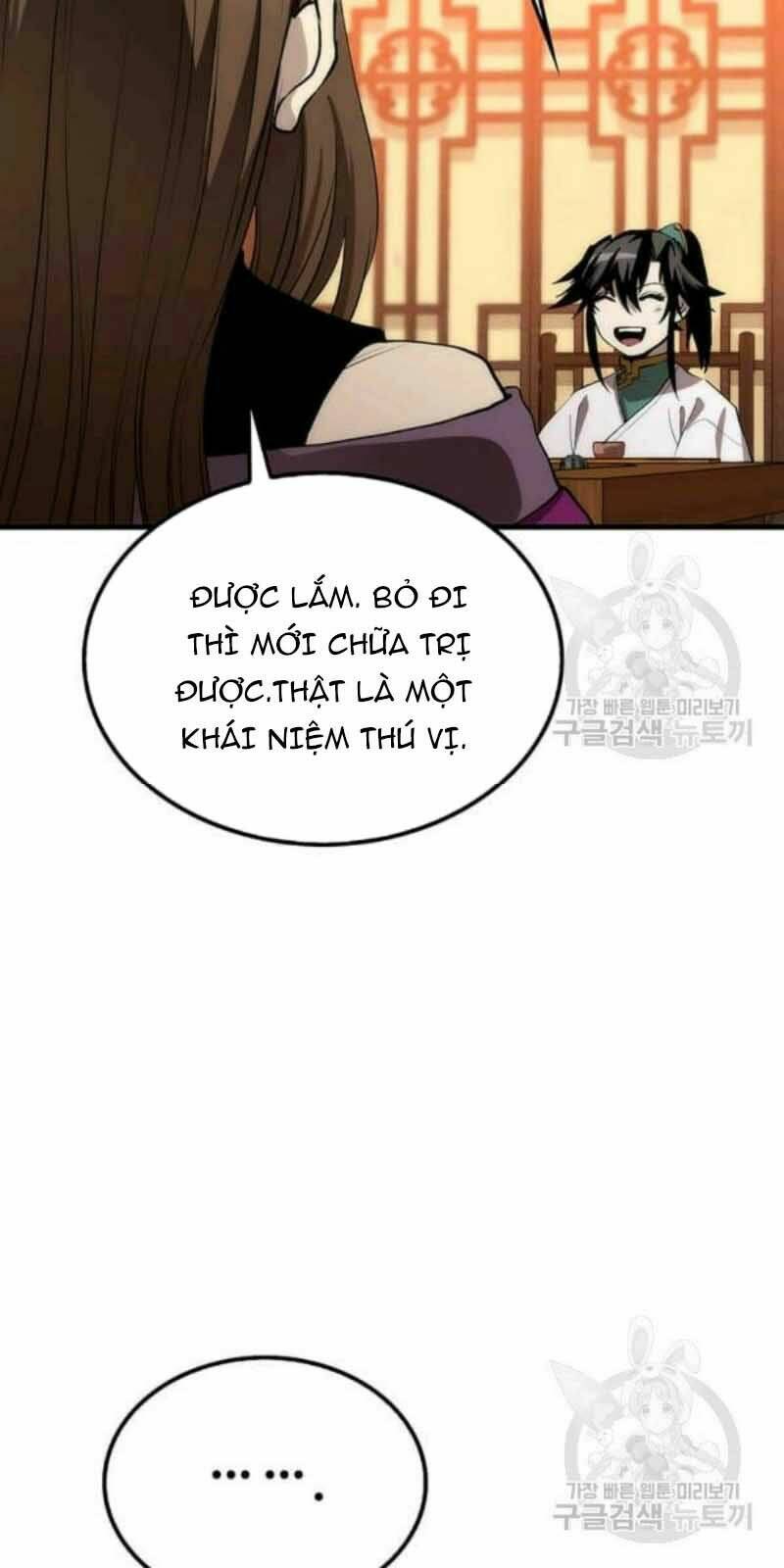 bác sĩ trùng sinh về murim chapter 55 - Next chapter 56