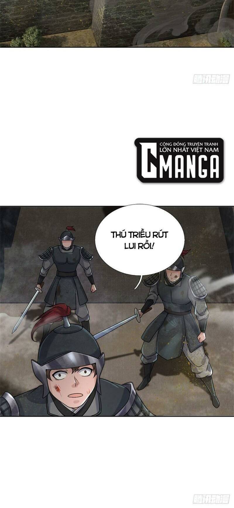 chúa tể chi lộ Chapter 134 - Trang 2