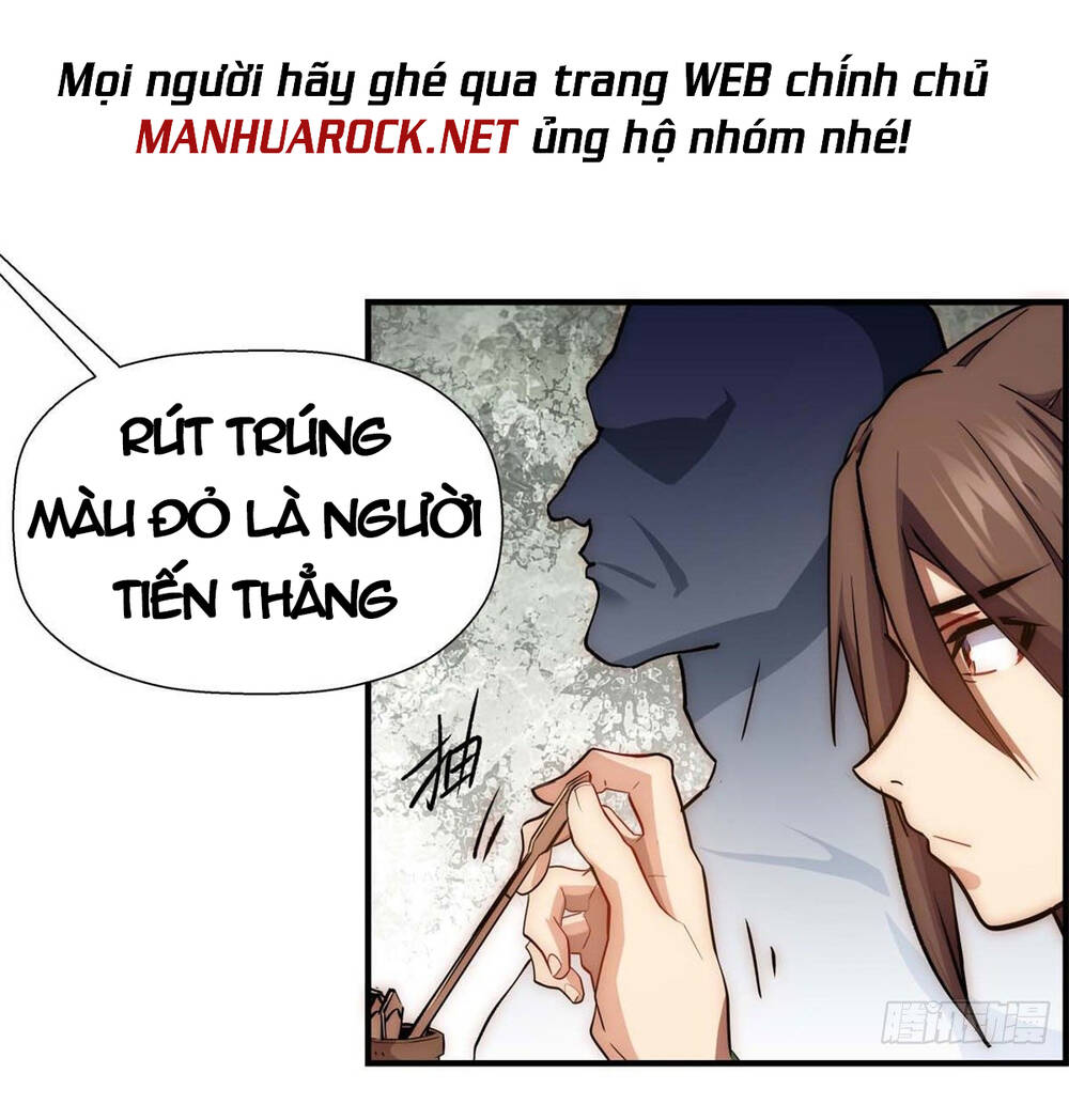 đỉnh cấp khí vận, lặng lẽ tu luyện ngàn năm chapter 24 - Next chapter 25