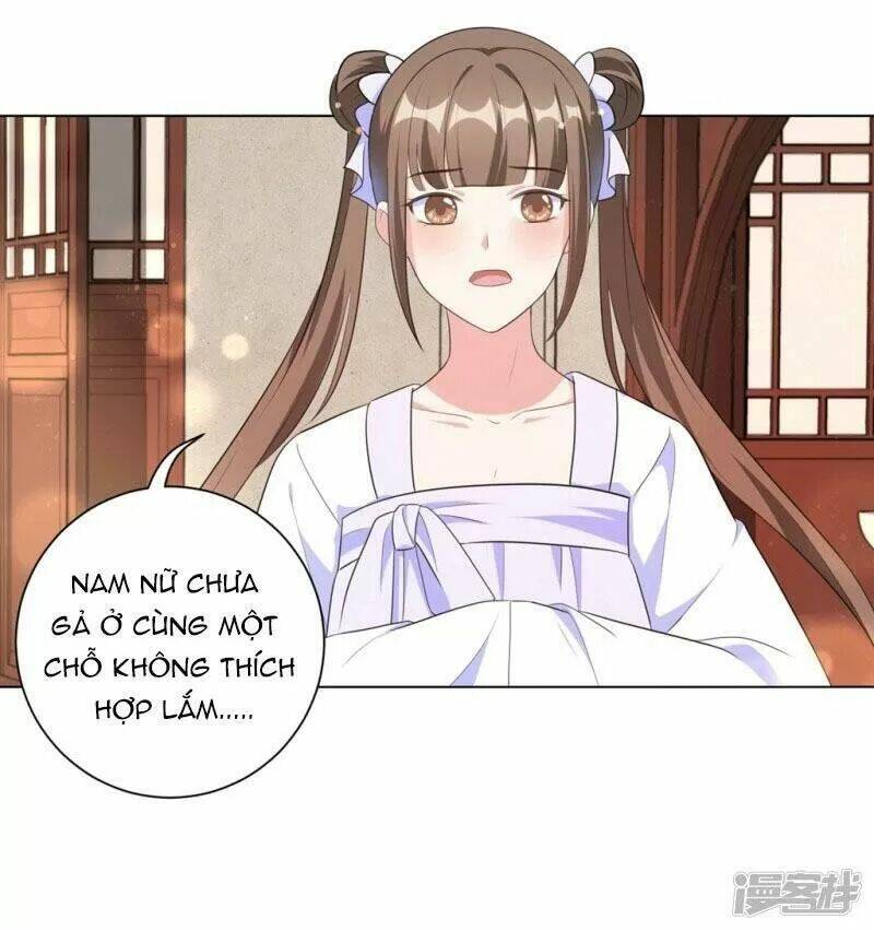 vương phi có độc! chapter 39 - Trang 2