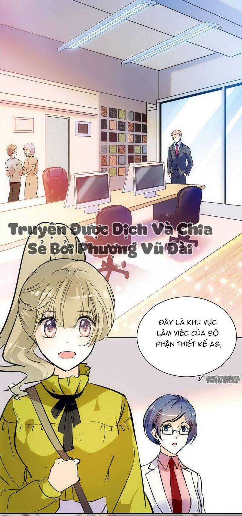 Tịch Nhan Hoa Nở Chỉ Vì Em Chapter 11 - Trang 2