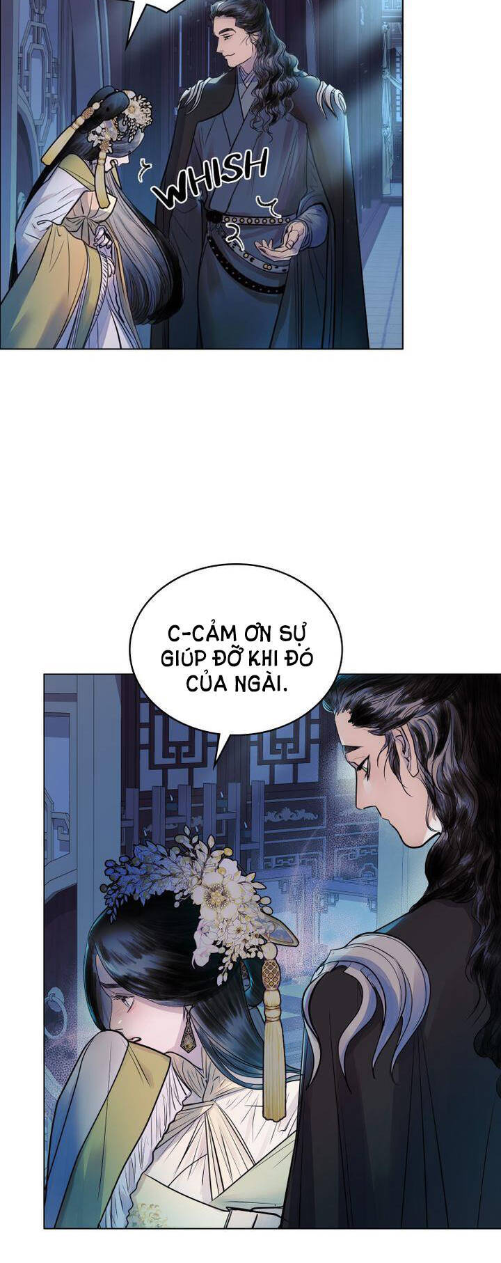 vẻ đẹp không hoàn hảo - the tainted half Chap 8.1 - Trang 2