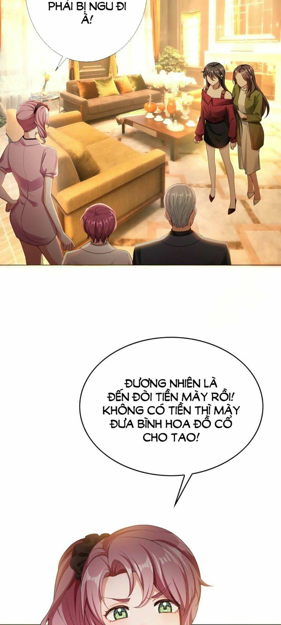 kế hoạch công lược của cô vợ gả thay chương 30 - Next chapter 31