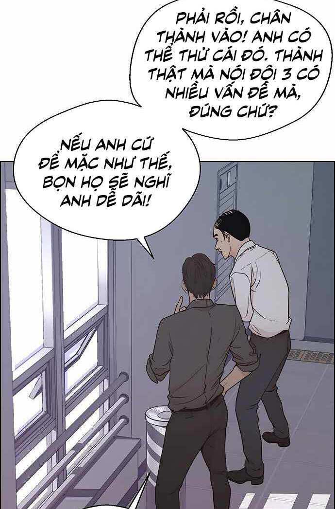 người đàn ông thực thụ chapter 95 - Trang 2