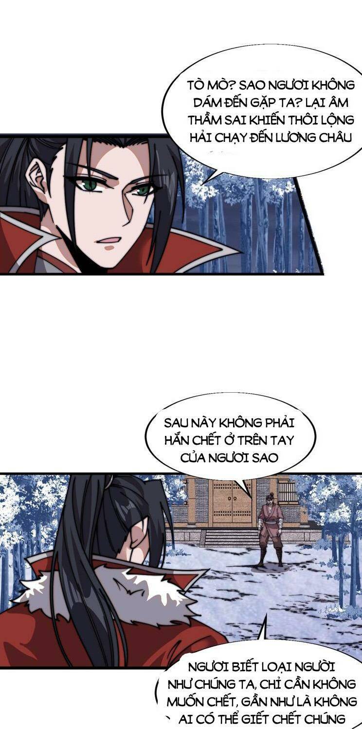 ta có một sơn trại chapter 777 - Next chapter 778