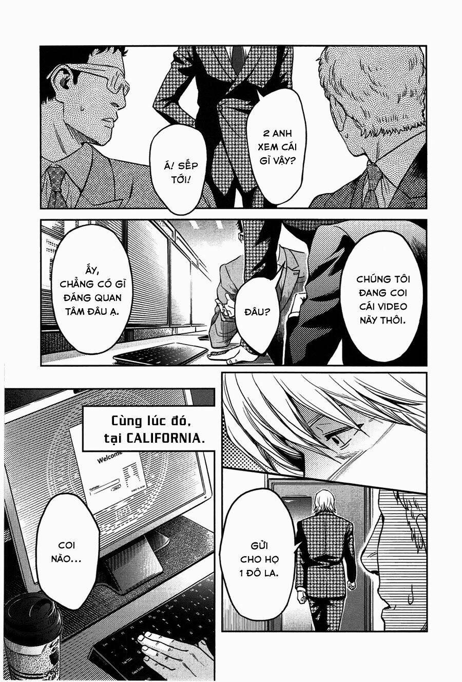 Gunslinger Girl Chapter 100 - Trang 2