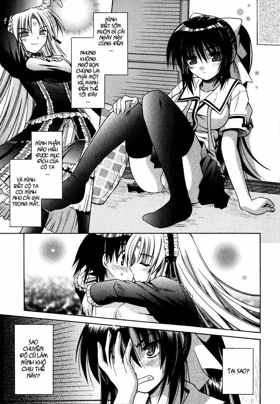 Omamori Himari Chapter 16 - Trang 2