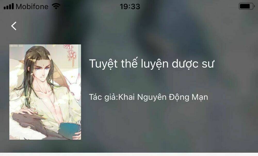 tuyệt thế luyện đan sư chapter 38: không để cho các ngươi như ý - Trang 2